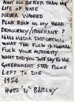 Left for Dead 21.5.11